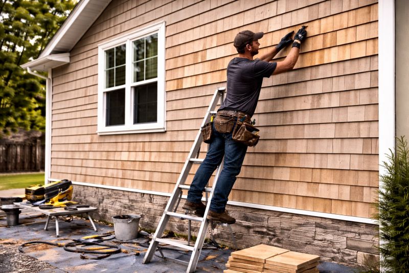 Top Siding Installation Companies in Berkley, MI