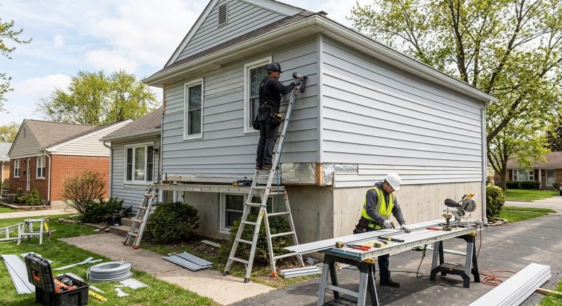 Top Siding Installation Companies in Brighton, MI