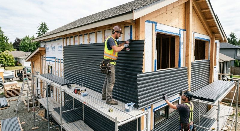 Top Siding Installation Companies in Carleton, MI