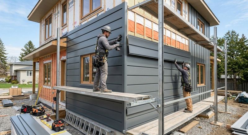 Top Siding Installation Companies in Carleton, MI