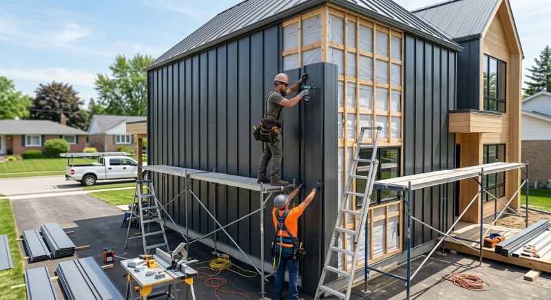 Top Siding Installation Companies in Carleton, MI