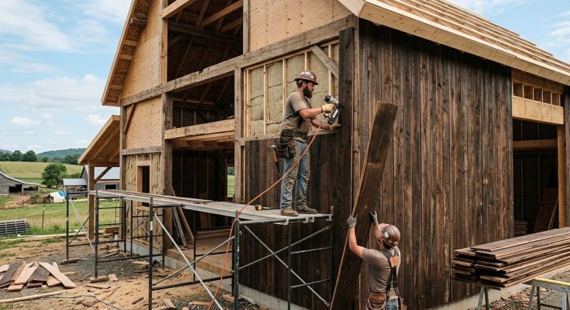 Top Siding Installation Companies in Farmington, MI