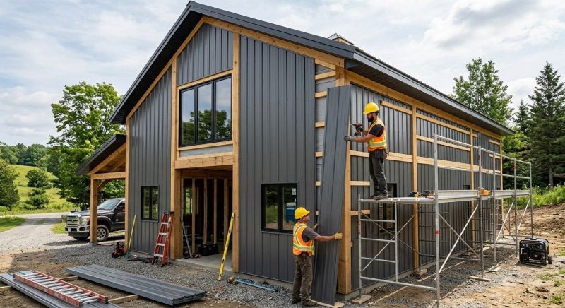 Top Siding Installation Companies in Milford, MI