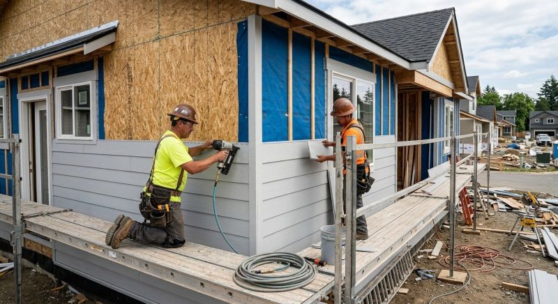 Top Siding Installation Companies in Northville, MI