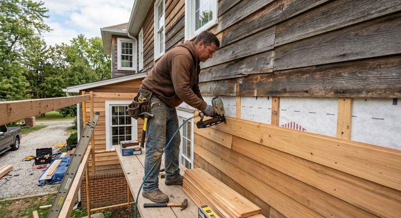 Top Siding Installation Companies in Northville, MI