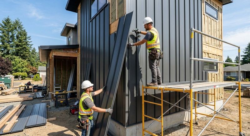 Top Siding Installation Companies in Novi, MI