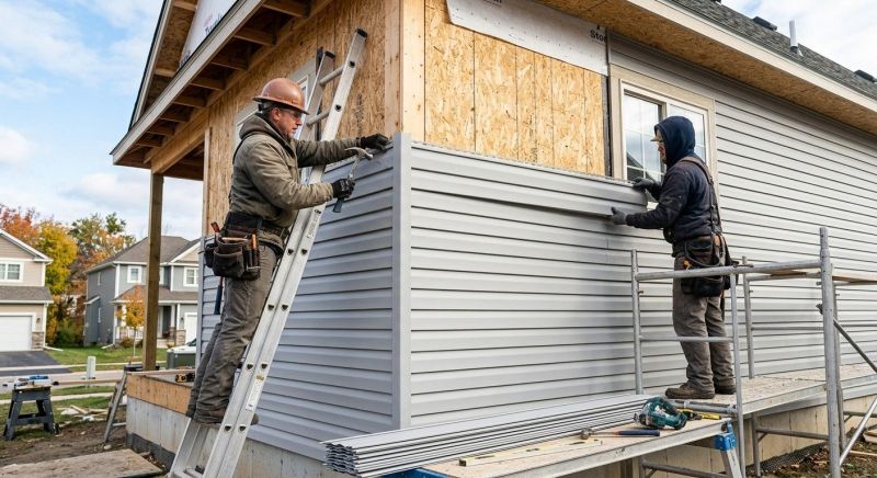 Top Siding Installation Companies in Plymouth, MI