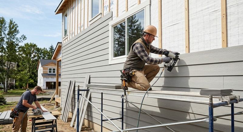 Top Siding Installation Companies in Wixom, MI