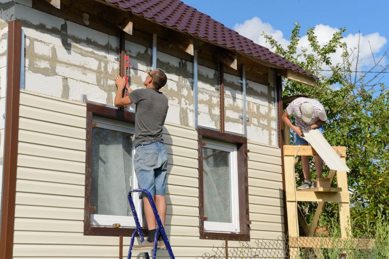 Top Siding Repair Companies in Ann Arbor, MI