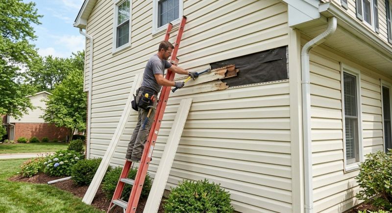 Top Siding Repair Companies in Bloomfield Hills, MI