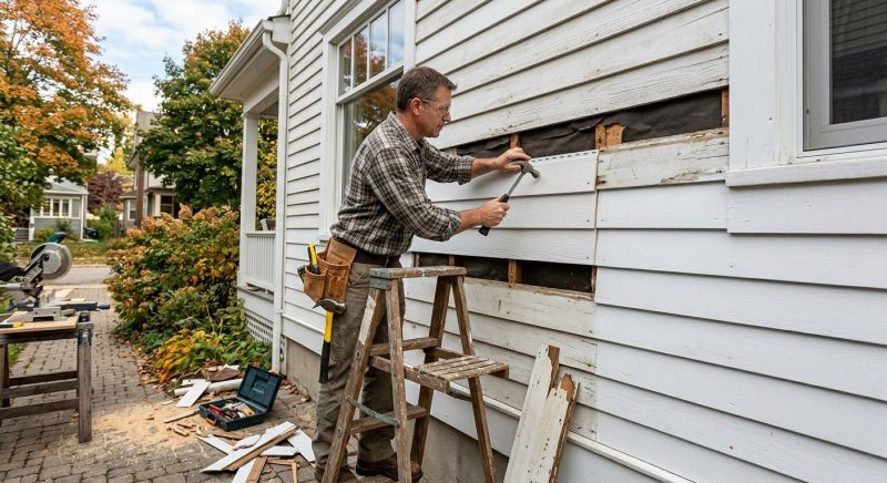 Top Siding Repair Companies in Bloomfield Hills, MI