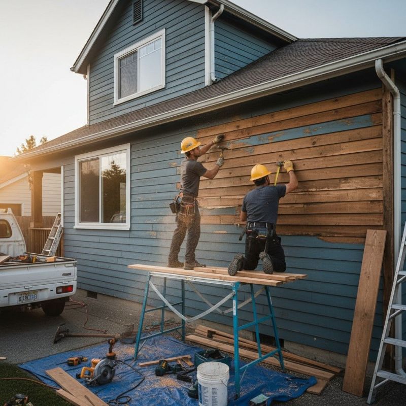 Top Siding Repair Companies in Carleton, MI