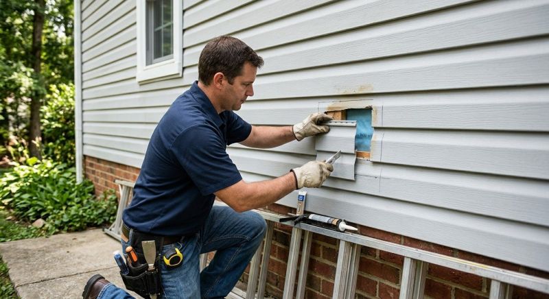 Top Siding Repair Companies in Carleton, MI