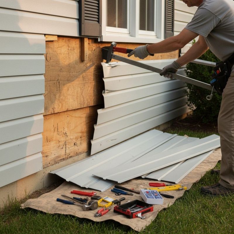 Top Siding Repair Companies in Harper Woods, MI