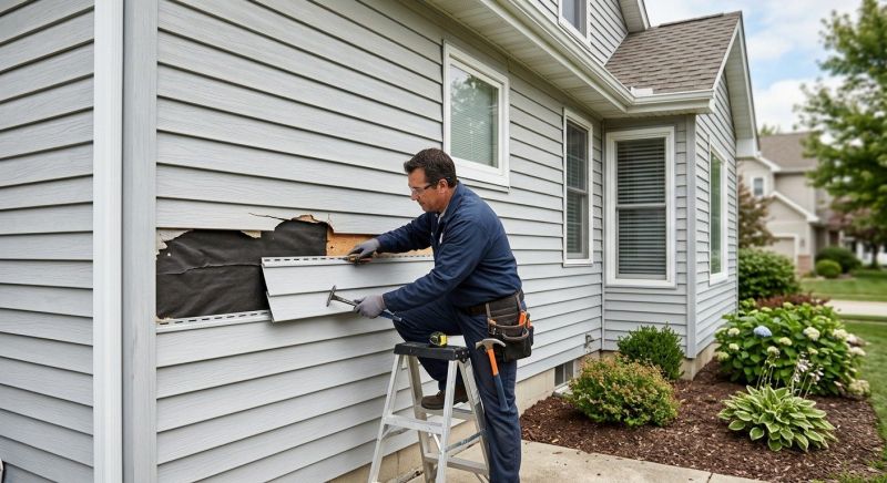 Top Siding Repair Companies in Milford, MI