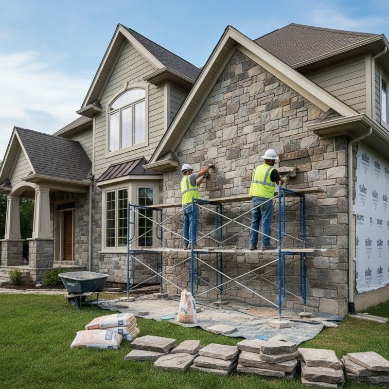 Top Siding Repair Companies in Novi, MI