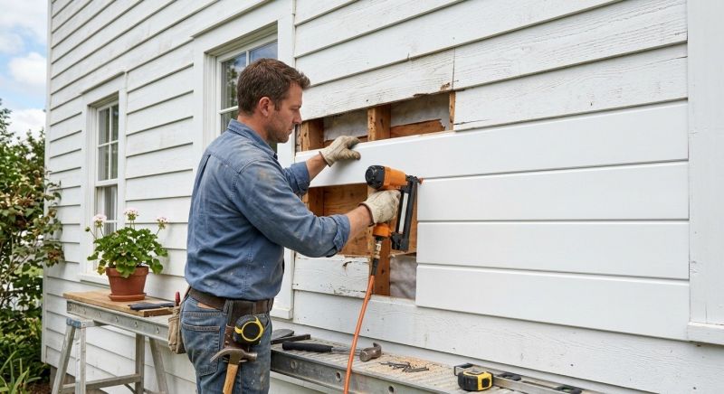 Top Siding Repair Companies in Plymouth, MI