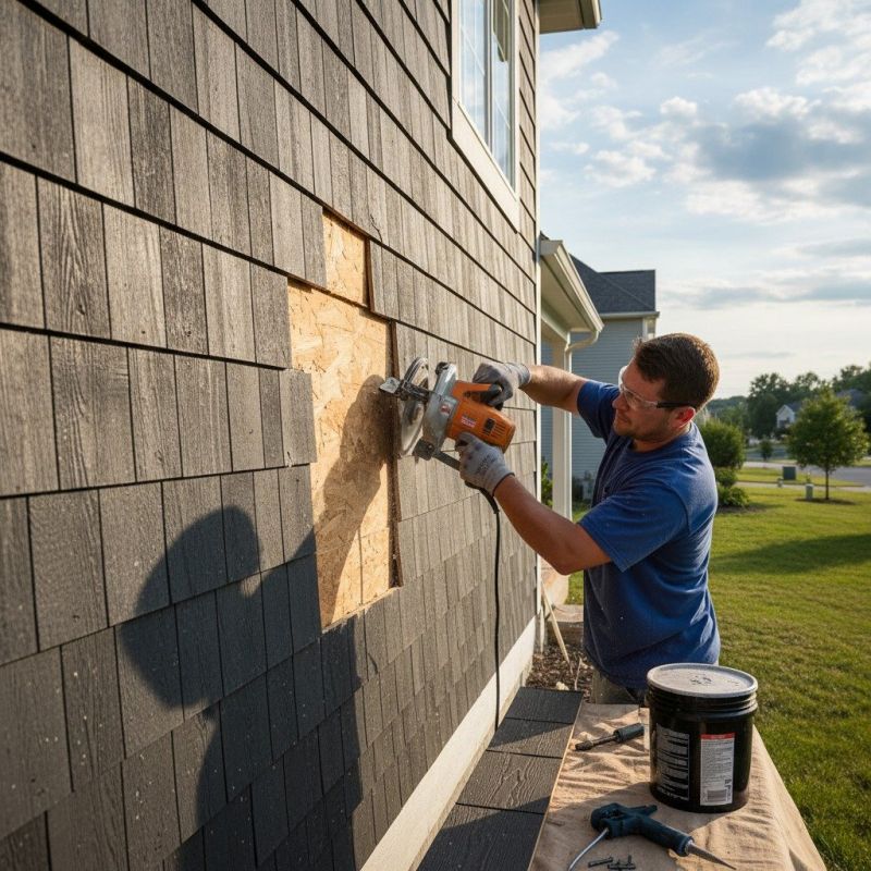 Top Siding Repair Companies in Royal Oak, MI