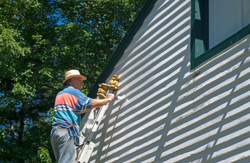 Top Siding Repair Companies in White Lake, MI