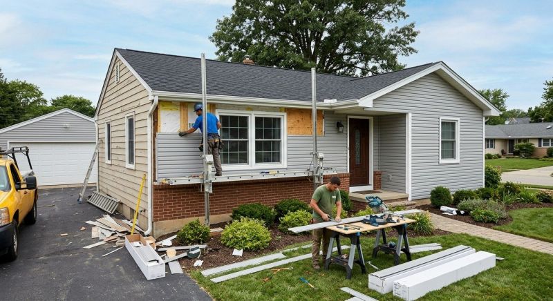 Top Siding Replacement Companies in Ann Arbor, MI