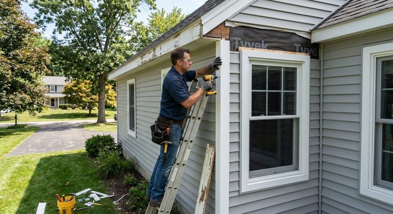 Top Siding Replacement Companies in Brighton, MI