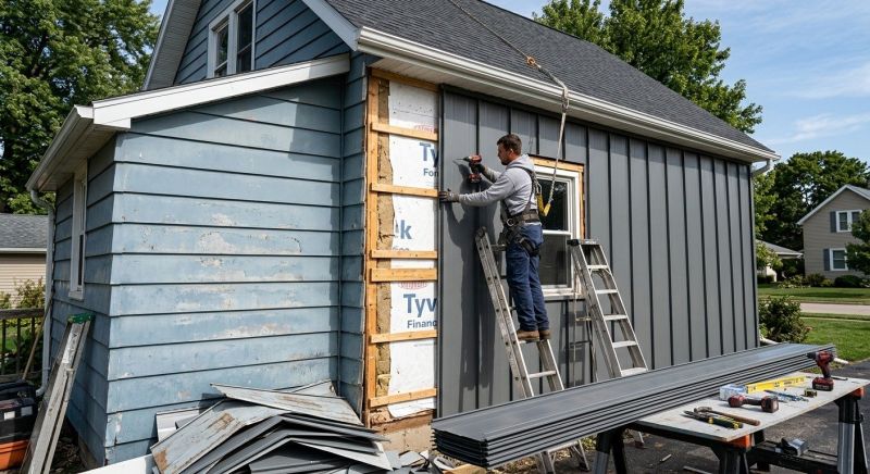 Top Siding Replacement Companies in Canton, MI