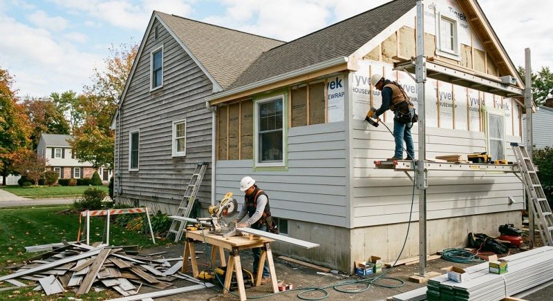 Top Siding Replacement Companies in Plymouth, MI