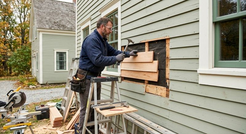 Top Siding Replacement Companies in Royal Oak, MI