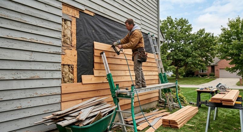 Top Siding Replacement Companies in Southfield, MI