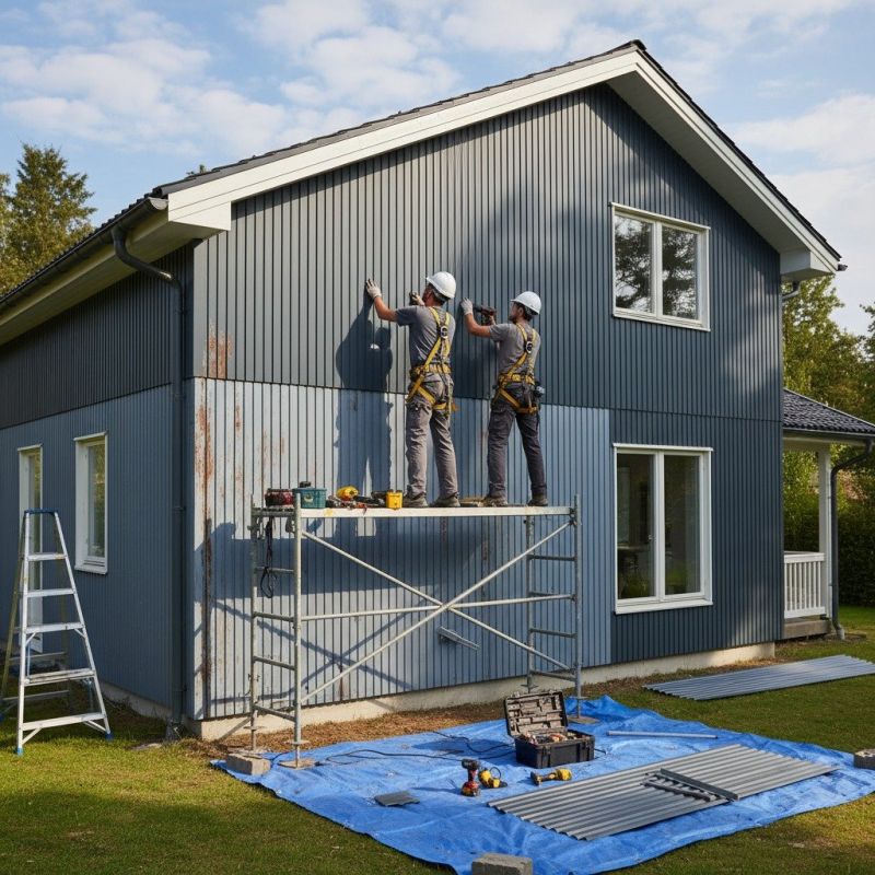 Top Siding Replacement Companies in Sterling Heights, MI