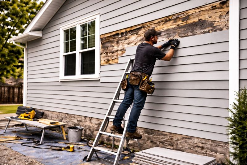 Top Siding Replacement Companies in Troy, MI