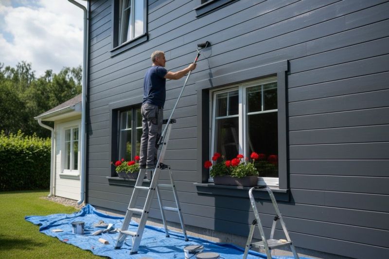 Top Siding Replacement Companies in Walled Lake, MI