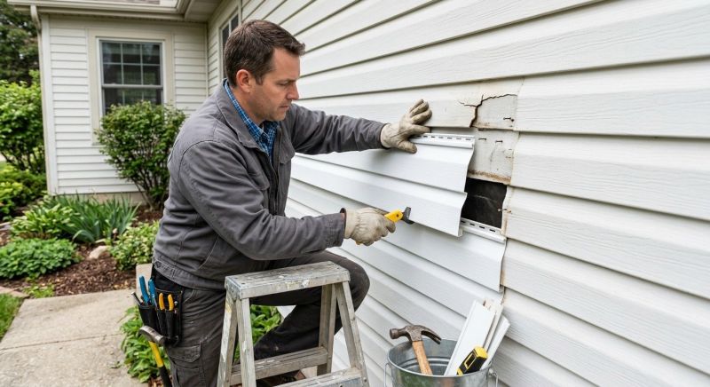 Top Siding Replacement Companies in White Lake, MI