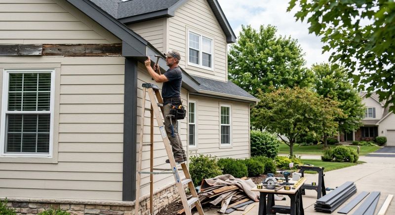 Top Siding Replacement Companies in Wixom, MI