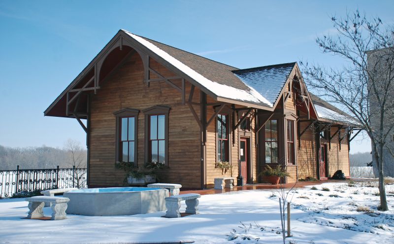 Siding Project in Spring